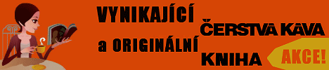 �erstv� k�va s knihou
