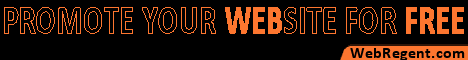 Free website promotion