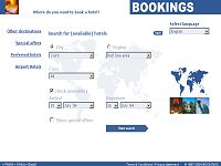 Hotels  in Krummau an der Moldau 