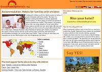 Hotels for family with children  - in Bali 